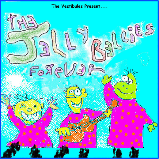 jellybellies album cover